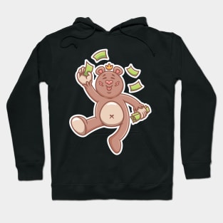 BEARICHZ Hoodie